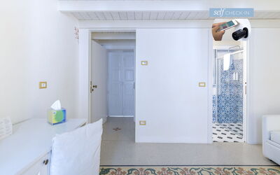 Logement:&nbsp;Rosa Junior Suite 5 - Dimora Osanna