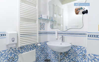 Logement:&nbsp;Rosa Junior Suite 5 - Dimora Osanna