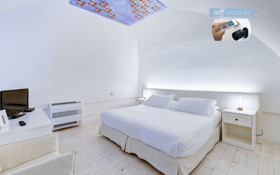 Logement:&nbsp;Rosa Junior Suite 5 - Dimora Osanna