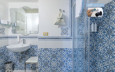 Logement:&nbsp;Rosa Junior Suite 5 - Dimora Osanna