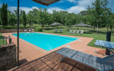 location de vacances Borgo la Casina - Badia Agnano, Toscane, Italie