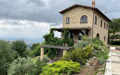 Villa Monticello