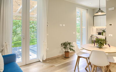 Logement:&nbsp;Magnolia - Ground Floor Apartment