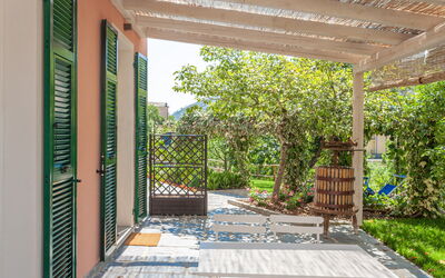 Logement:&nbsp;Magnolia - Ground Floor Apartment