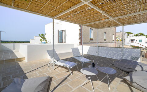 Logement:&nbsp;Suite 1 Deluxe: Sud Del Sud
