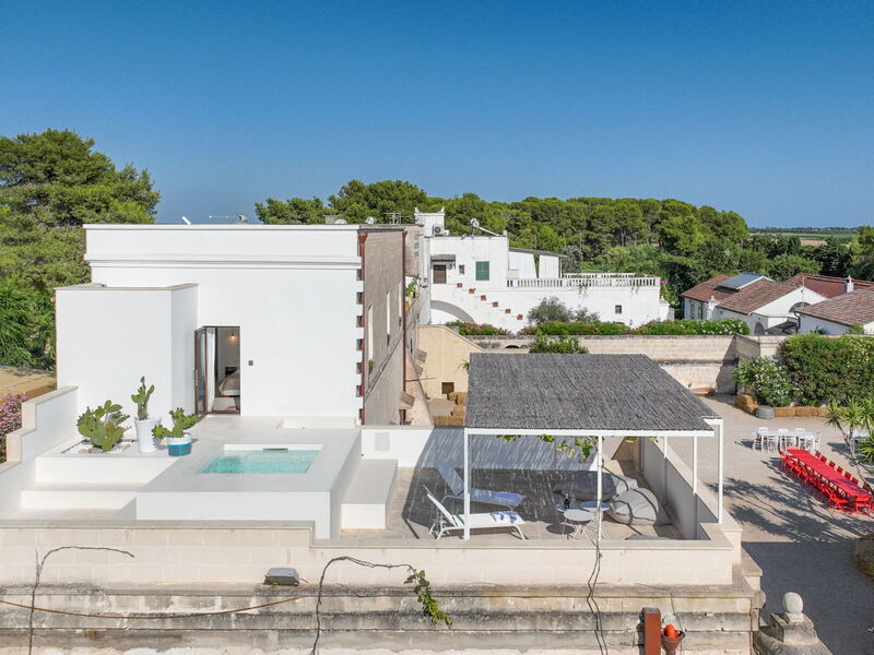 Eméra Wine Resort Claudio Quarta