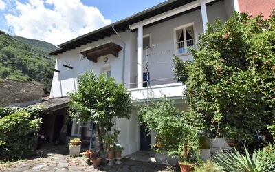 location de vacances La Casa del Nonno - Cosio Valtellino, Lombardie, Italie