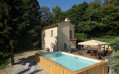 location de vacances Casa Serra - Calci, Toscane, Italie