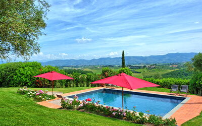 location de vacances Villa Marliana - Cerreto Guidi, Toscane, Italie