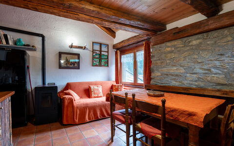 Logement:&nbsp;Baita del Celtico 2 400.2