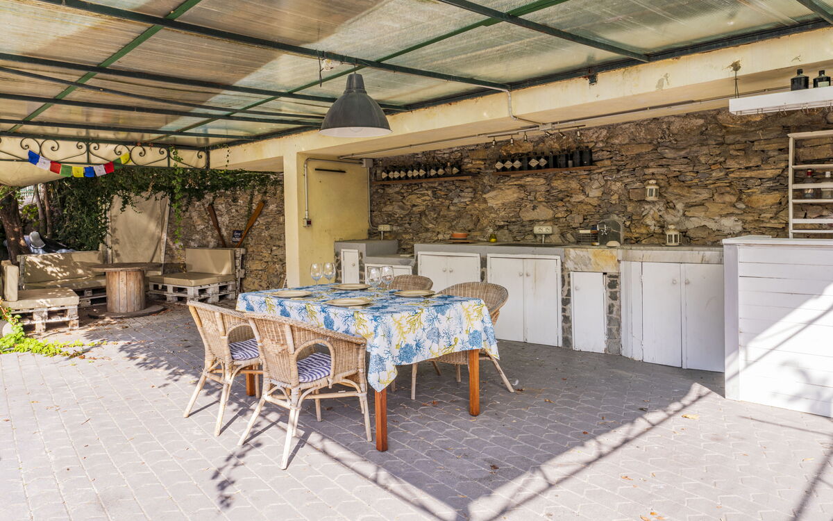 A Un Minuto Dal Mare - Bogliasco, Liguria