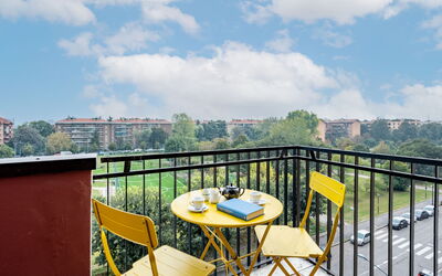 Ripamonti View Apartment