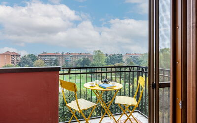 Ripamonti View Apartment