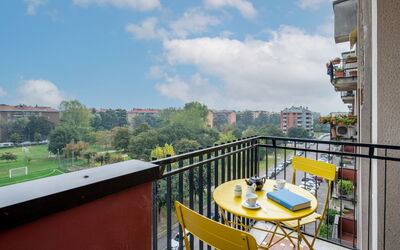 Ripamonti View Apartment