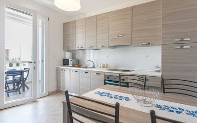 Logement:&nbsp;Gioia 1 651.1