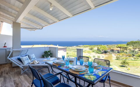 Logement:&nbsp;Attico Sunset Breeze 18.5