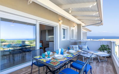 Logement:&nbsp;Attico Sunset Breeze 18.5