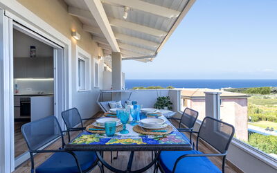 Logement:&nbsp;Attico Sunset Breeze 18.5