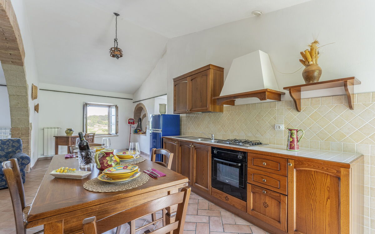 Logement:&nbsp;Apartment Podere