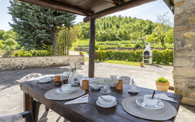 Logement:&nbsp;Apartment Podere