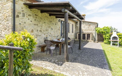Logement:&nbsp;Apartment Terrazza
