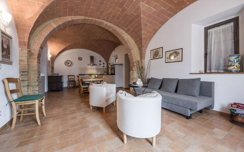 Logement:&nbsp;Le Volte - Villa Le Ripe