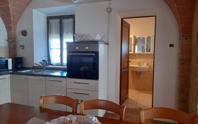 Logement:&nbsp;Le Volte - Villa Le Ripe