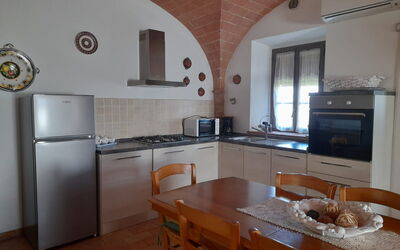 Logement:&nbsp;Le Volte - Villa Le Ripe