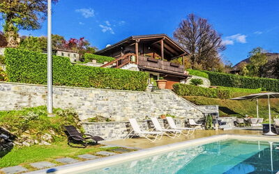 location de vacances Il Poggio del Castagno - Cerano D'Intelvi, Lombardie, Italie