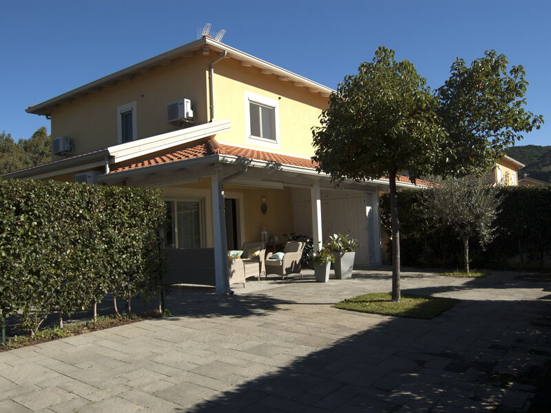 Villa Tiziana - Pizzo, Calabria