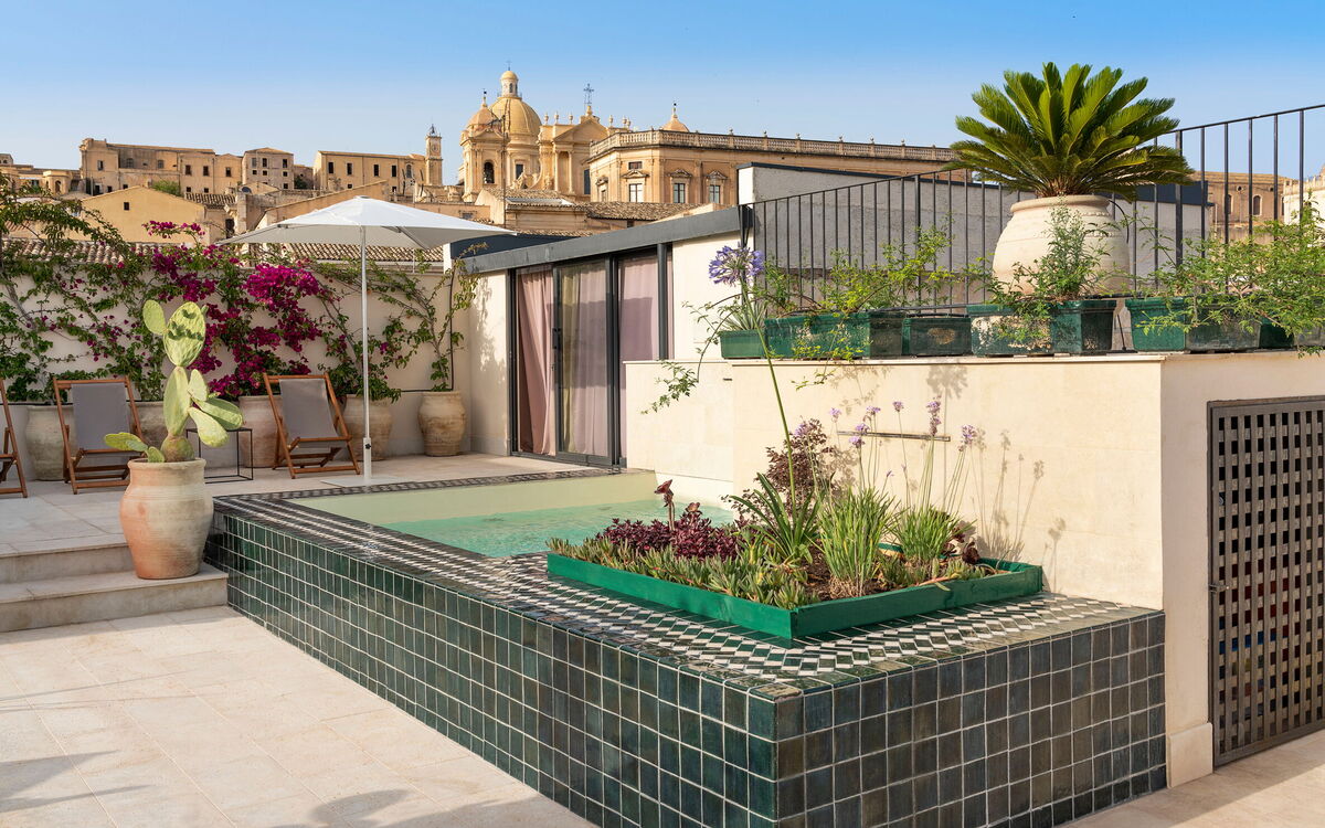 Casanota - Noto, Sicilia