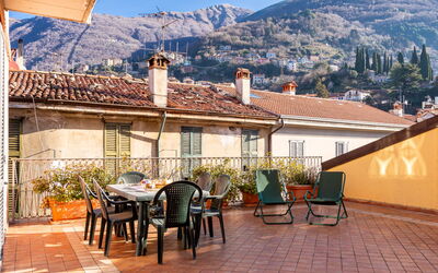 location de vacances La Terrazza sul Borgo - Bellano, Lombardie, Italie