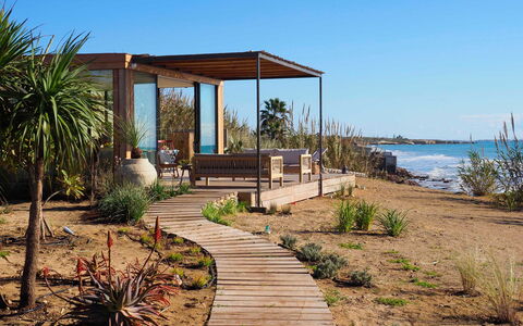 Casa Ninfa - Ispica, Sicilia: L'Eau, Plante, Ciel, Ombre, Paysage Naturel, Lot Terre, Lac, Biome, Paysage, Immobilier