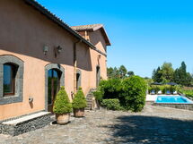 Villa Palmira - Pedara, Sicilia