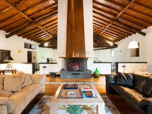 Villa Palmira - Pedara, Sicilia