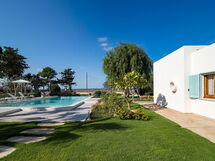 Villa Chiara - Paceco, Sicilia