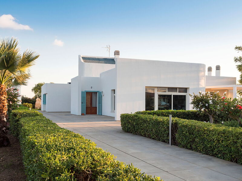 Villa Chiara - Paceco, Sicilia