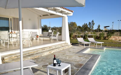 Villa Helios - Budoni, Sardegna
