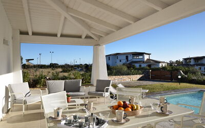 Villa Helios - Budoni, Sardegna