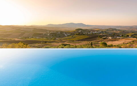 Mirabilia - Tangi, Sicilia: Ciel, L'Eau, Ressources En Eau, Écorégion, Montagne, Paysage Naturel, Plante, Arbre, Montagnes, Cotiers Et Relief Océaniques