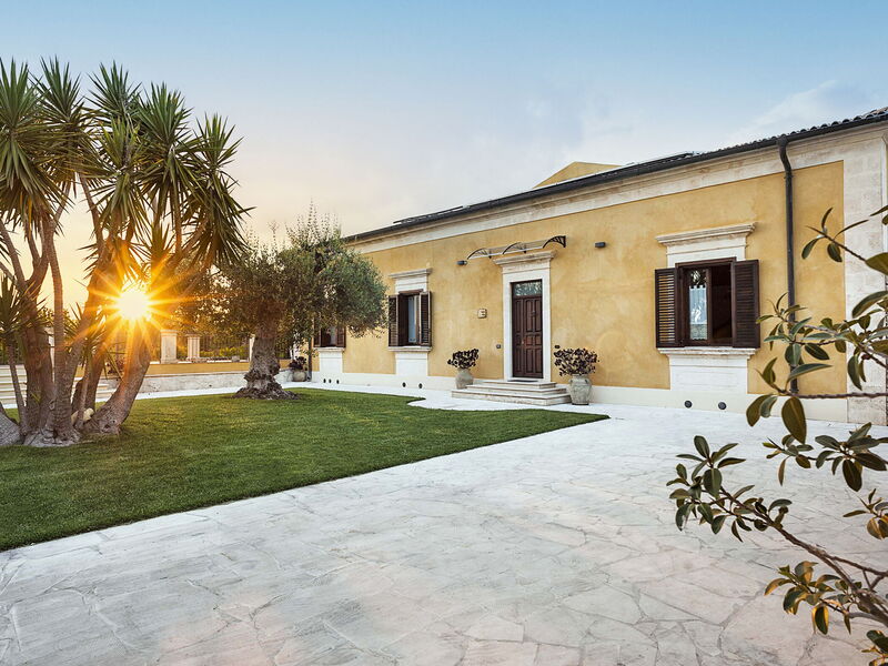 Casa Musica - Noto, Sicilia