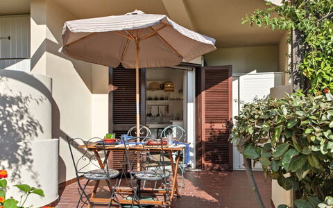 Logement:&nbsp;Iris 5, Terza Spiaggia 150.6