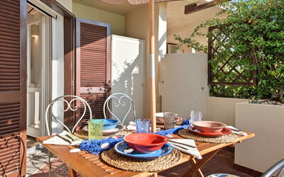 Logement:&nbsp;Iris 5, Terza Spiaggia 150.6