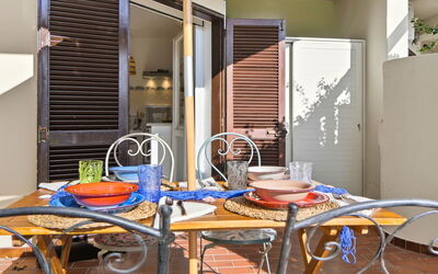Logement:&nbsp;Iris 5, Terza Spiaggia 150.6