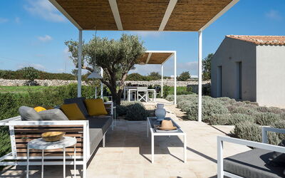 Villa Carmelita - Ragusa, Sicilia