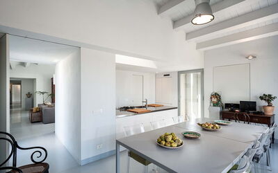 Villa Carmelita - Ragusa, Sicilia