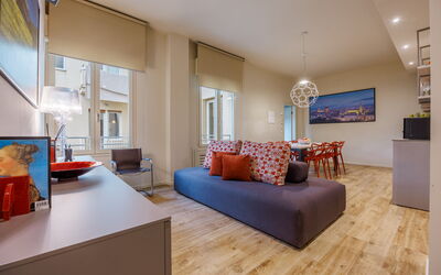 location de vacances Lucy Florence Charming Modern Apartment Near Piazz - Florence, Toscane, Italie