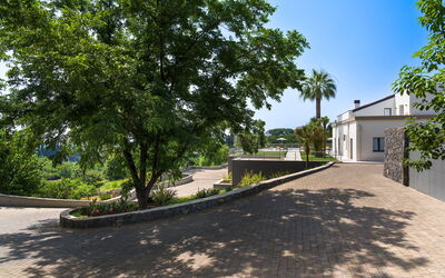 Villa Decoro - Mascali, Sicilia