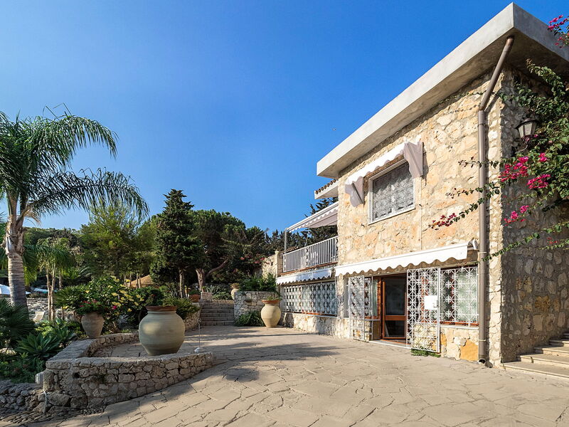 Villa Diamante - Siracusa, Sicilia