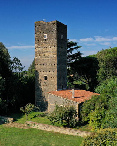 Torre Delle Cornacchie
